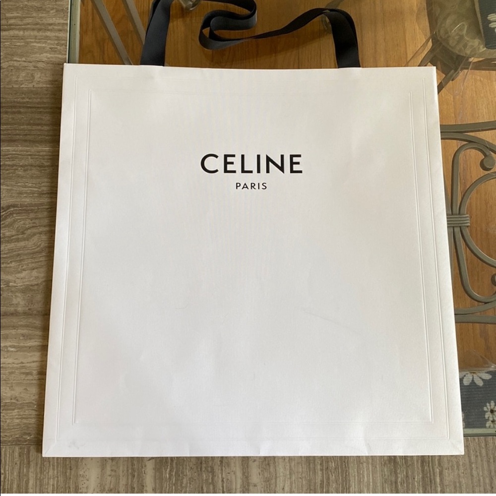 X-Large Celine Shopping Bag Tote